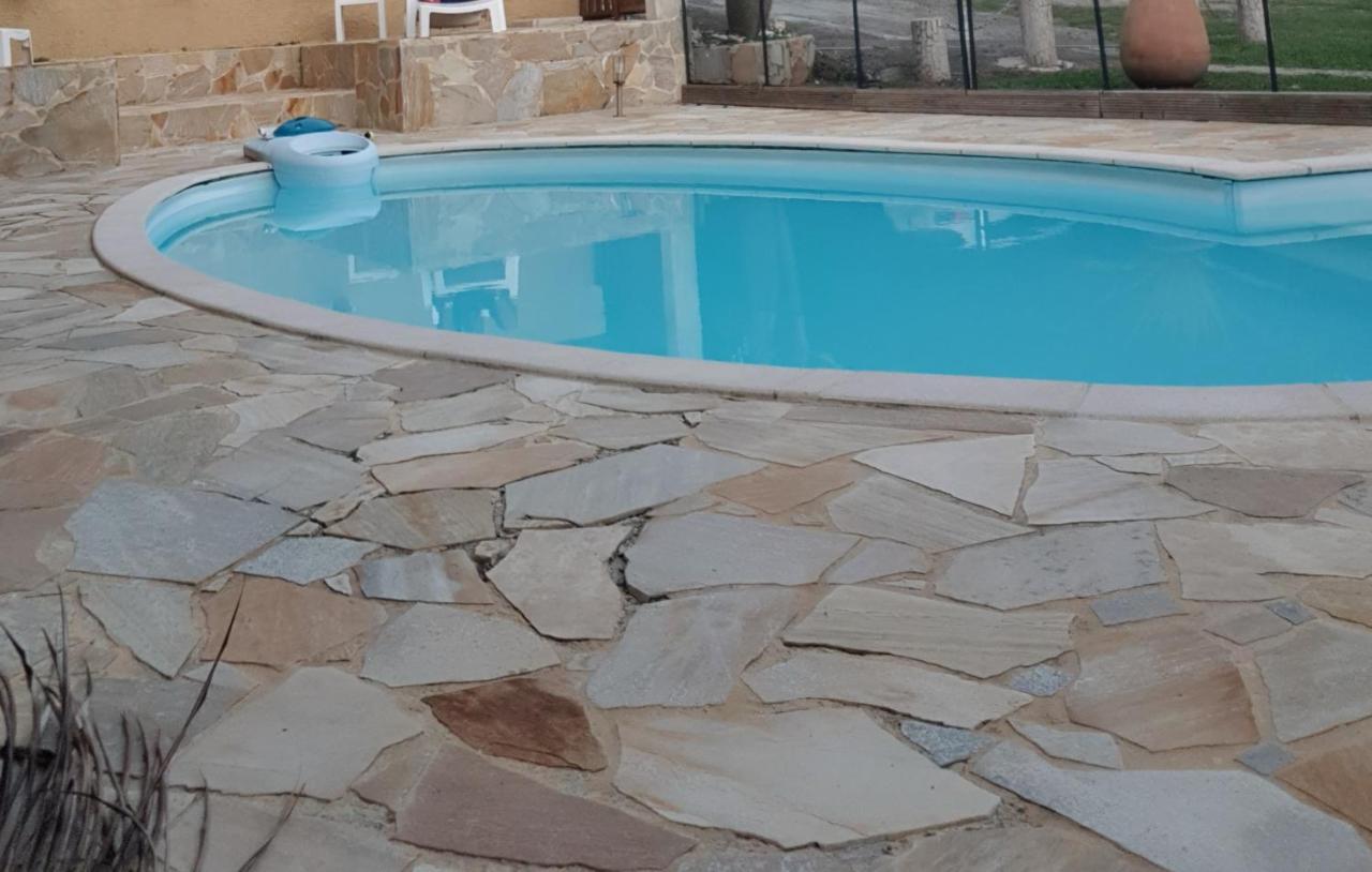 Villa Emmanuel Le Plaisir Des Vacances Сент-Люс Екстер'єр фото