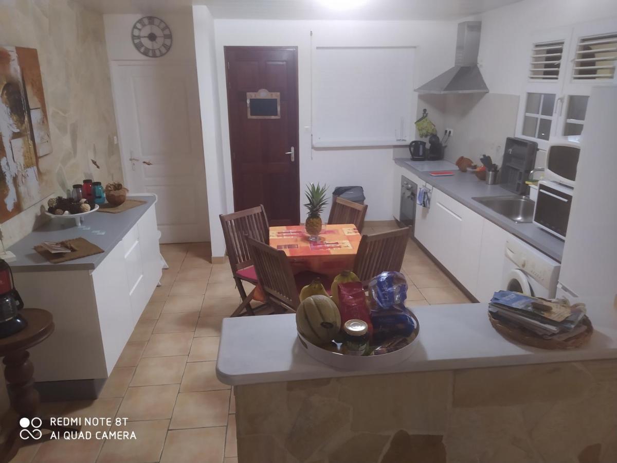 Villa Emmanuel Le Plaisir Des Vacances Сент-Люс Екстер'єр фото