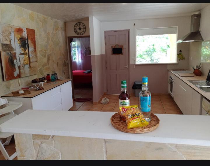 Villa Emmanuel Le Plaisir Des Vacances Сент-Люс Екстер'єр фото