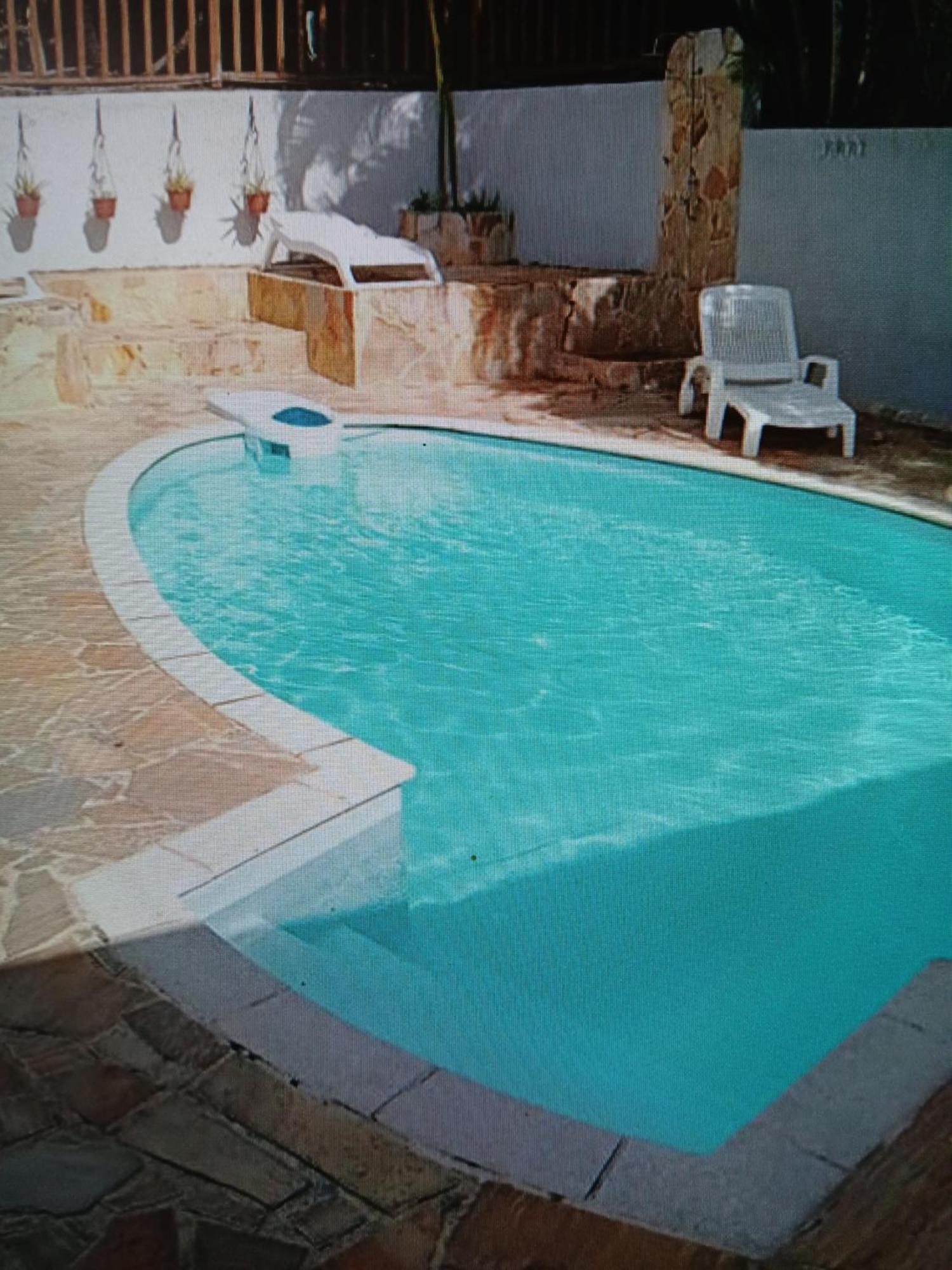 Villa Emmanuel Le Plaisir Des Vacances Сент-Люс Екстер'єр фото